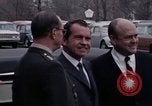 Image of Richard Milhous Nixon Arlington Virginia USA, 1969, second 24 stock footage video 65675072029