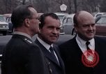 Image of Richard Milhous Nixon Arlington Virginia USA, 1969, second 25 stock footage video 65675072029