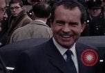 Image of Richard Milhous Nixon Arlington Virginia USA, 1969, second 30 stock footage video 65675072029