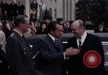 Image of Richard Milhous Nixon Arlington Virginia USA, 1969, second 35 stock footage video 65675072029