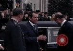 Image of Richard Milhous Nixon Arlington Virginia USA, 1969, second 37 stock footage video 65675072029