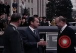 Image of Richard Milhous Nixon Arlington Virginia USA, 1969, second 38 stock footage video 65675072029