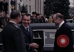 Image of Richard Milhous Nixon Arlington Virginia USA, 1969, second 39 stock footage video 65675072029