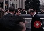 Image of Richard Milhous Nixon Arlington Virginia USA, 1969, second 40 stock footage video 65675072029