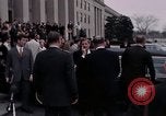Image of Richard Milhous Nixon Arlington Virginia USA, 1969, second 47 stock footage video 65675072029