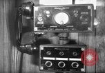 Standbild Kommunikation Panel Nova Scotia, 1936, aus Sekunde 1 historischem Filmmaterial Videoclip 65675072033