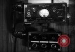 Standbild Kommunikation Panel Nova Scotia, 1936, aus Sekunde 6 historischem Filmmaterial Videoclip 65675072033