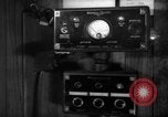 Standbild Kommunikation Panel Nova Scotia, 1936, aus Sekunde 12 historischem Filmmaterial Videoclip 65675072033