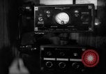 Standbild Kommunikation Panel Nova Scotia, 1936, aus Sekunde 14 historischem Filmmaterial Videoclip 65675072033