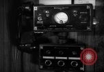 Standbild Kommunikation Panel Nova Scotia, 1936, aus Sekunde 15 historischem Filmmaterial Videoclip 65675072033