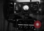 Standbild Kommunikation Panel Nova Scotia, 1936, aus Sekunde 16 historischem Filmmaterial Videoclip 65675072033
