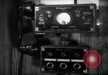 Standbild Kommunikation Panel Nova Scotia, 1936, aus Sekunde 17 historischem Filmmaterial Videoclip 65675072033