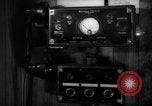 Standbild Kommunikation Panel Nova Scotia, 1936, aus Sekunde 18 historischem Filmmaterial Videoclip 65675072033