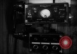 Standbild Kommunikation Panel Nova Scotia, 1936, aus Sekunde 30 historischem Filmmaterial Videoclip 65675072033