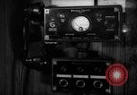 Standbild Kommunikation Panel Nova Scotia, 1936, aus Sekunde 35 historischem Filmmaterial Videoclip 65675072033