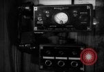 Standbild Kommunikation Panel Nova Scotia, 1936, aus Sekunde 44 historischem Filmmaterial Videoclip 65675072033