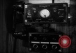 Standbild Kommunikation Panel Nova Scotia, 1936, aus Sekunde 45 historischem Filmmaterial Videoclip 65675072033