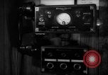 Standbild Kommunikation Panel Nova Scotia, 1936, aus Sekunde 46 historischem Filmmaterial Videoclip 65675072033