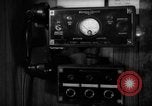 Standbild Kommunikation Panel Nova Scotia, 1936, aus Sekunde 47 historischem Filmmaterial Videoclip 65675072033