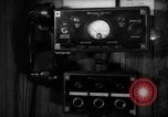 Standbild Kommunikation Panel Nova Scotia, 1936, aus Sekunde 49 historischem Filmmaterial Videoclip 65675072033