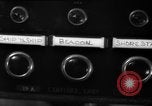 Standbild Kommunikation Panel Nova Scotia, 1936, aus Sekunde 56 historischem Filmmaterial Videoclip 65675072033