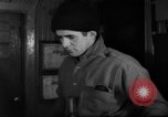 Image of ice coated equipment Nova Scotia, 1936, second 5 stock footage video 65675072034