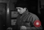 Image of ice coated equipment Nova Scotia, 1936, second 6 stock footage video 65675072034