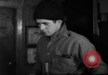 Image of ice coated equipment Nova Scotia, 1936, second 7 stock footage video 65675072034