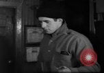 Image of ice coated equipment Nova Scotia, 1936, second 8 stock footage video 65675072034