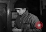 Image of ice coated equipment Nova Scotia, 1936, second 9 stock footage video 65675072034