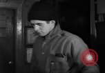 Image of ice coated equipment Nova Scotia, 1936, second 10 stock footage video 65675072034