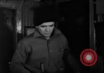 Image of ice coated equipment Nova Scotia, 1936, second 14 stock footage video 65675072034