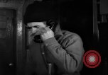 Image of ice coated equipment Nova Scotia, 1936, second 19 stock footage video 65675072034