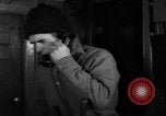 Image of ice coated equipment Nova Scotia, 1936, second 25 stock footage video 65675072034