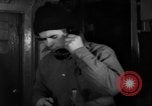 Image of ice coated equipment Nova Scotia, 1936, second 26 stock footage video 65675072034
