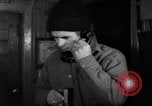 Image of ice coated equipment Nova Scotia, 1936, second 37 stock footage video 65675072034