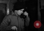 Image of ice coated equipment Nova Scotia, 1936, second 43 stock footage video 65675072034