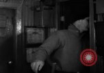 Image of ice coated equipment Nova Scotia, 1936, second 44 stock footage video 65675072034