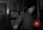 Image of ice coated equipment Nova Scotia, 1936, second 45 stock footage video 65675072034