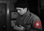 Image of ice coated equipment Nova Scotia, 1936, second 47 stock footage video 65675072034