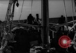 Image of ice coated equipment Nova Scotia, 1936, second 52 stock footage video 65675072034