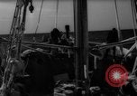 Image of ice coated equipment Nova Scotia, 1936, second 53 stock footage video 65675072034