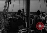 Image of ice coated equipment Nova Scotia, 1936, second 55 stock footage video 65675072034