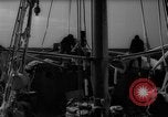 Image of ice coated equipment Nova Scotia, 1936, second 57 stock footage video 65675072034