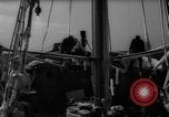 Image of ice coated equipment Nova Scotia, 1936, second 58 stock footage video 65675072034