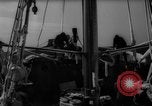 Image of ice coated equipment Nova Scotia, 1936, second 59 stock footage video 65675072034