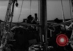 Image of ice coated equipment Nova Scotia, 1936, second 62 stock footage video 65675072034