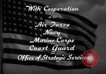 Immagine di Corsi di formazione Florida United States USA, 1943, secondo 36 filmato di repertorio 65675072035