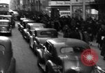 Standbild Kriegszeit New York United States USA, 1943, aus Sekunde 12 historischem Filmmaterial Videoclip 65675072036
