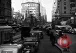 Standbild Kriegszeit New York United States USA, 1943, aus Sekunde 25 historischem Filmmaterial Videoclip 65675072036